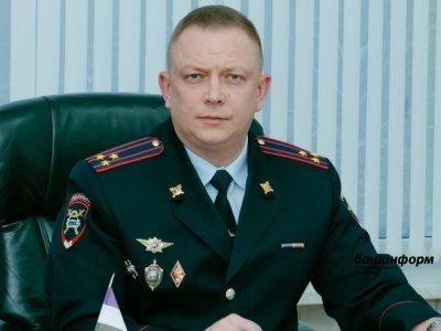 Главный госавтоинспектор Башкирии обратился к жителям республики