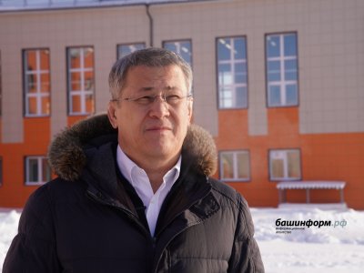 Радий Хабиров: Я всегда буду защищать республику. Главное в Башкирии