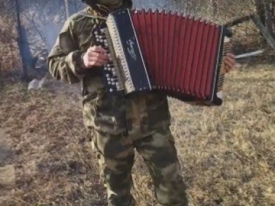 Участник СВО из Башкирии исполнил на передовой песню про Салавата Юлаева