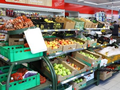 Какие продукты подорожали больше других в Башкирии в 2022 году