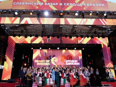 Башкирия подарила России и Беларуси праздник общения - топ культурных событий форума
