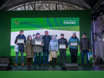 На выставке «Россия» 4 семейные пары получили путевки в санатории Башкирии