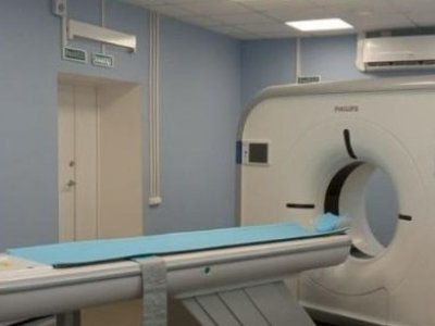 В Башкирии в районную больницу привезли новый томограф