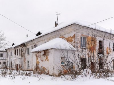 Власти Уфы объявят конкурс на застройку квартала в Черниковке