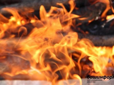 В Башкирии на пепелище пожара нашли тела двух человек