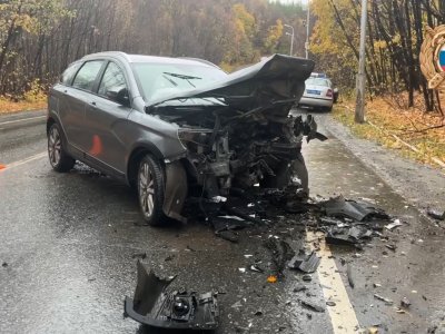 Дорожная авария в Башкирии унесла жизнь пожилой женщины