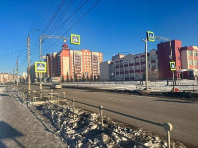В Стерлитамаке отремонтируют улицу Шафиева благодаря «дорожному» нацпроекту