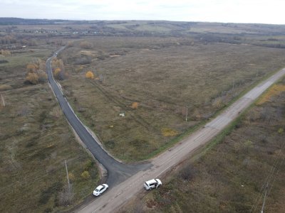В Башкирии отремонтируют дорогу Уфа - Охлебинино
