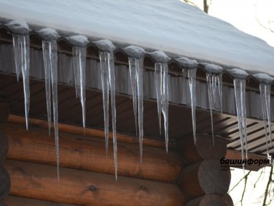 От 0 до -20 градусов: жителей Башкирии ждут температурные «качели»
