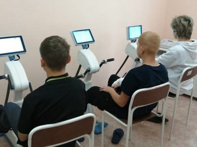 Медицинская реабилитация становится доступнее жителям Башкирии
