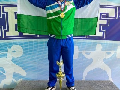 Спортсмен из Башкирии вошел в состав российской сборной по пауэрлифтингу