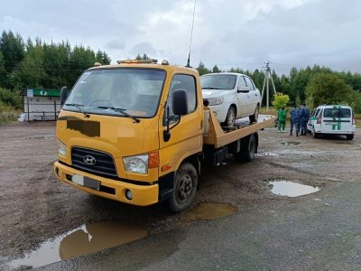 В Башкирии «Паутина» выявила водителя со штрафами на 191 тысячу рублей