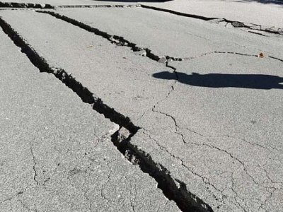 Землетрясение произошло в Узбекистане и Казахстане