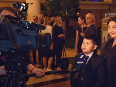 Школьник из Башкирии стал победителем международного конкурса «Расскажи миру о своей Родине»