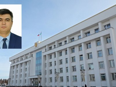 Азамат Абдрахманов назначен вице-премьером правительства Башкирии