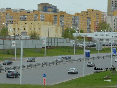 В Уфе ремонт участка главной скоростной магистрали обойдётся в 98,4 млн рублей