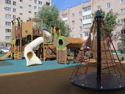 В Башкирии в 2025 году планируется масштабная реконструкция 120 дворов