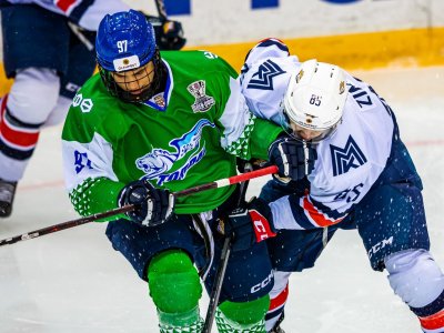 «Толпар» нанёс сокрушительное поражение «Стальным лисам» и  вышел в четвертьфинал плей-офф МХЛ