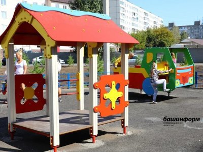 Общественники Башкирии ежегодно будут проверять безопасность детских площадок
