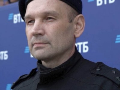 «Повод гордиться»: командир отряда спецназа «Гром» из Башкирии Рамиль Гареев