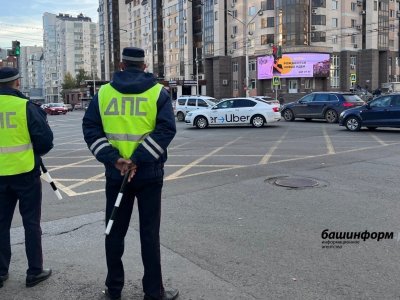 На дорогах Башкирии за сутки задержали 31 нетрезвого водителя