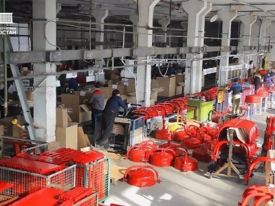 Фонд развития промышленности поможет модернизировать завод в Белорецке