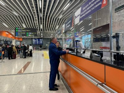 Вылет рейса Уфа - Москва задержали более чем на 8 часов