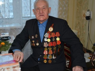 В Башкирии 99-летний ветеран написал письмо бойцам СВО