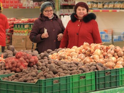 В Башкирии увеличат представленность местной продукции в магазинах