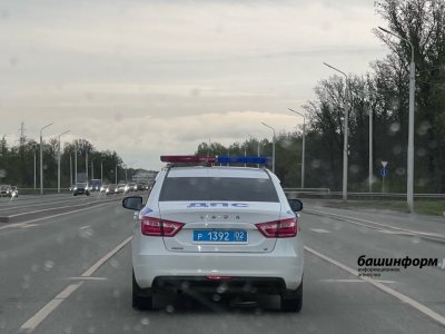 В Уфе за выходные сотрудники ГИБДД задержали 23 нетрезвых водителя