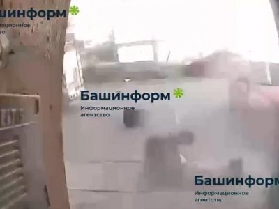 На видео попал момент взрыва газа в жилом доме в Башкирии