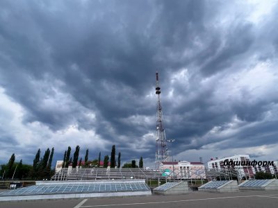 В ближайшие три дня на Башкирию обрушатся ливни с градом и грозой