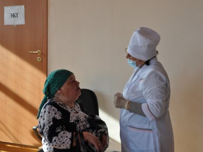 Принимают до последнего пациента: в Башкирии курсируют «Поезда здоровья»