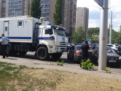 В ГИБДД по Башкирии прокомментировали ситуацию с массовым ДТП с участием полицейской машины