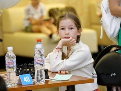 Уфа приняла этап Кубка России по шахматам среди женщин «Мемориал Веры Пензиной — 2023»