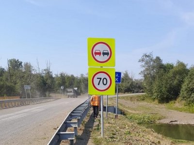 Безопасность на контроле: в Башкирии заменят более 7300 дорожных знаков