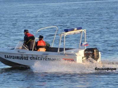 В Уфе водолазы начнут искать пропавшего в воде мужчину