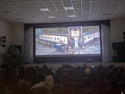 Глава Башкирии объявил о старте конкурса грантов для проектов в сфере кинематографии