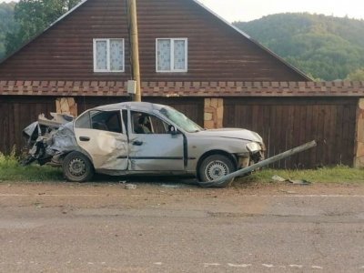 В Башкирии водителю, по вине которого в «пьяном» ДТП погиб пассажир, вынесли приговор