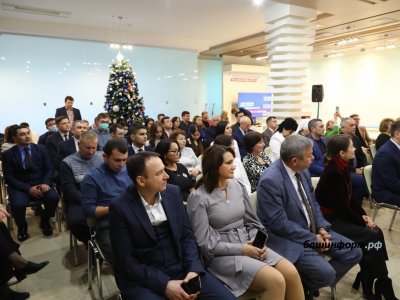 В Башкирии наградили общественников и представителей волонтерских организаций
