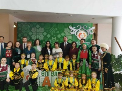 В Стерлитамаке чествовали победителей конкурса «Образцовая башкирская семья»