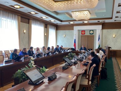 В правительстве Башкирии отметили необходимость взаимодействия МВД и МЧС с поисковыми отрядами