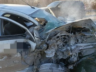 В Башкирии осудили 21-летнего водителя за ДТП с гибелью пассажирки Opel