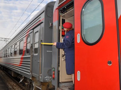 С 1 января 2024 года в России подорожает проезд на железной дороге