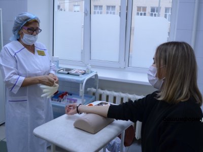 Жители Башкирии смогут проверить свое репродуктивное здоровье