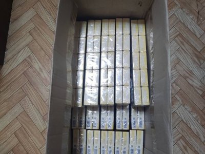 В Башкирии правоохранители изъяли 47 тысяч пачек нелегальных сигарет