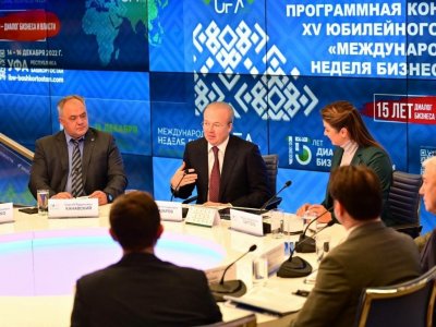 Башкирия подпишет соглашение о строительстве агропарка на 25 млрд рублей