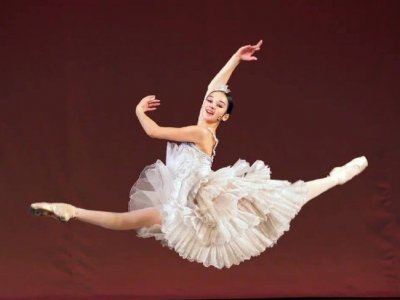 Юная балерина Камила Султангареева победила на конкурсе «Молодые дарования России»