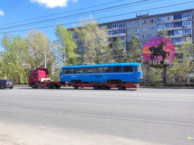 В Уфе на нашлось покупателей на трамваи и троллейбусы банкротного МУЭТ