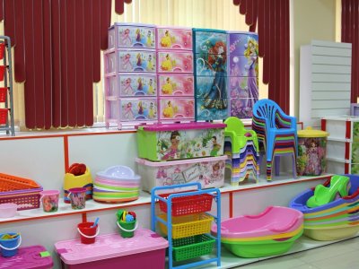ФРП Башкирии готов поддержать инвестпроекты предприятий индустрии детских товаров